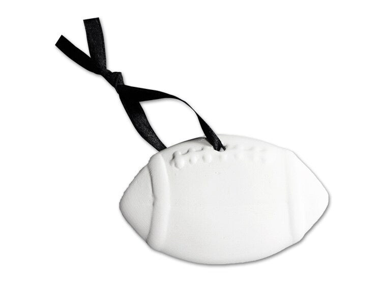 Football Ornament 2045