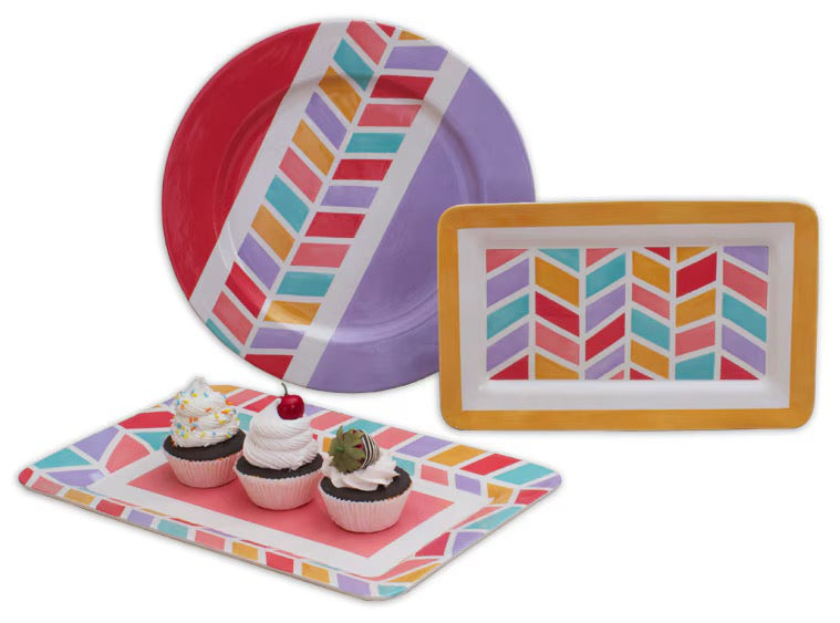 2511 Classic platter