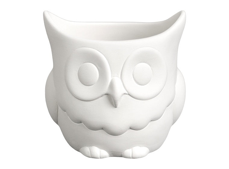 Small Owl Planter MB1630