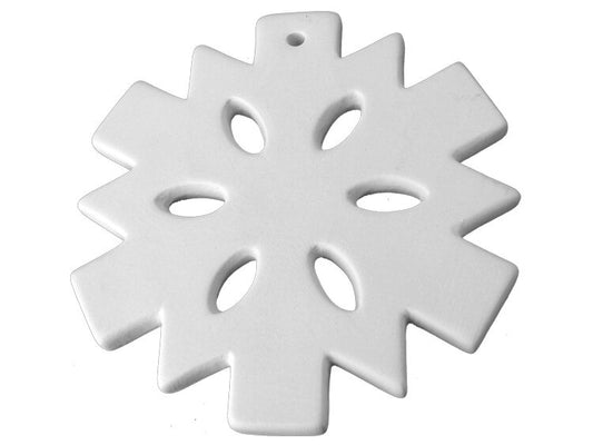 2092 Snowflake Ornament