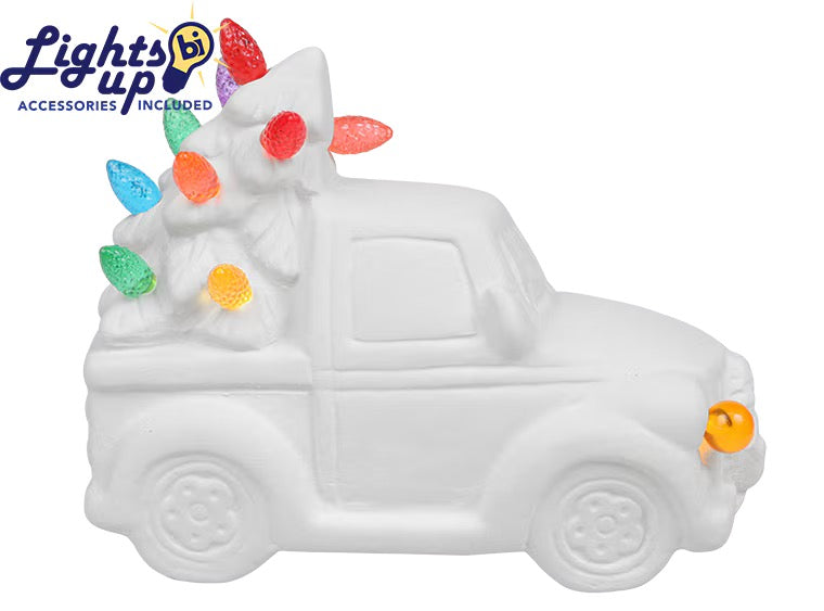 889 Christmas Tree Tree Night Light