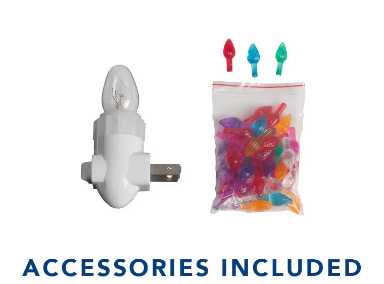 889 Christmas Tree Tree Night Light