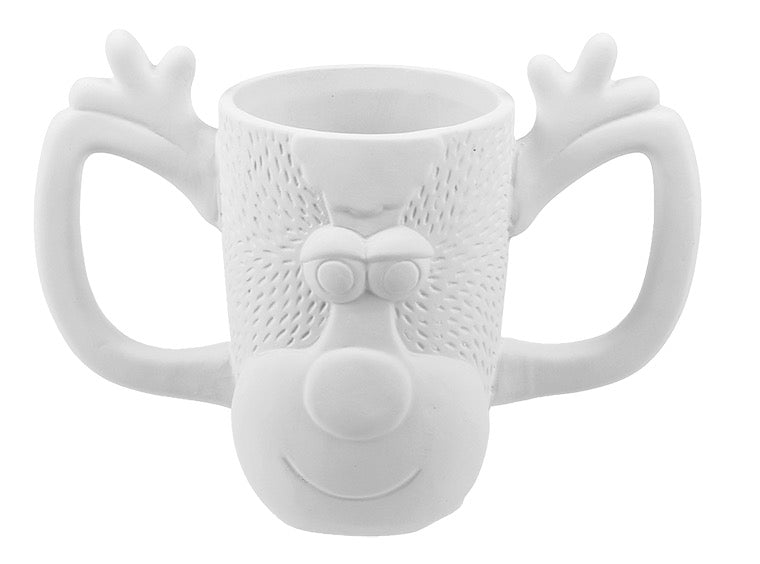 2825 Reindeer Mug