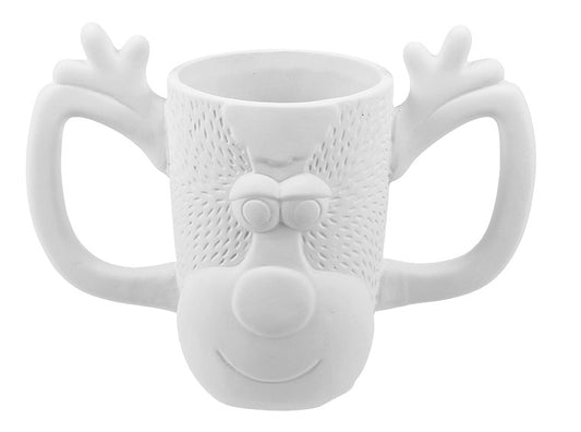 2825 Reindeer Mug