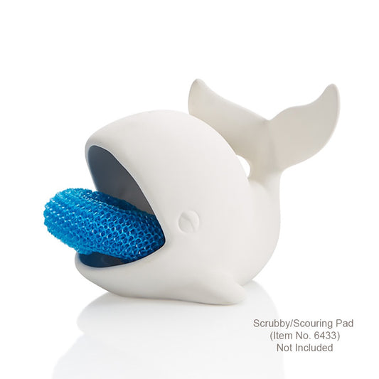 5254 Whale Sponge Holder