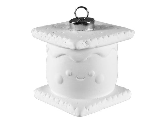 Smore Ornament 884