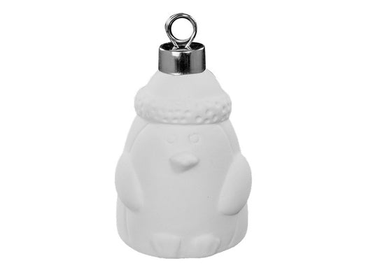 3004 Penguin Ornament