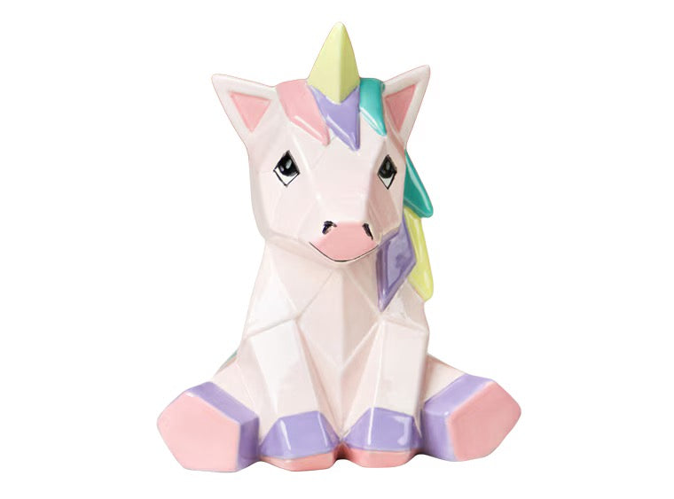 MB1639 Unicorn(Faceted)