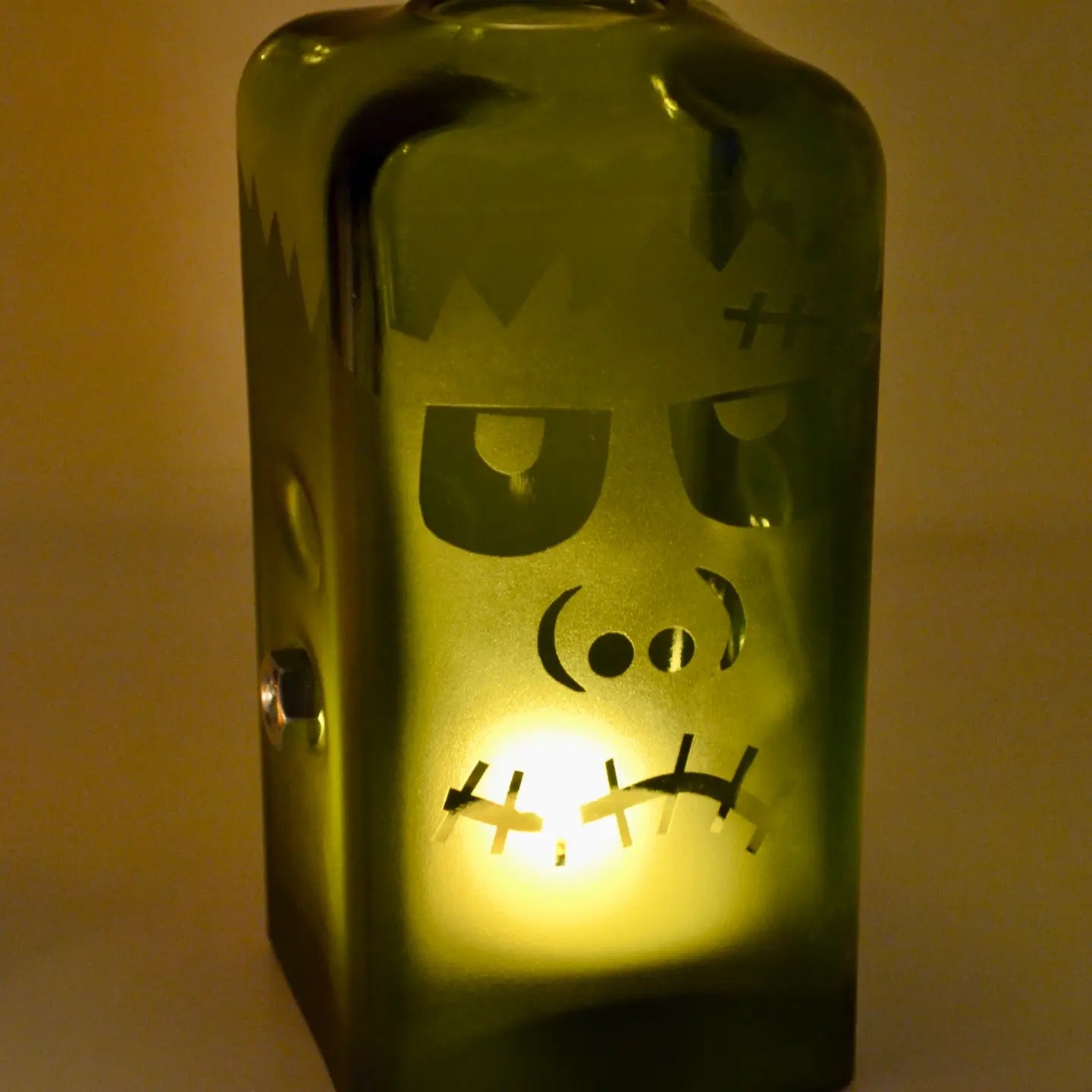 Halloween Candle Covers