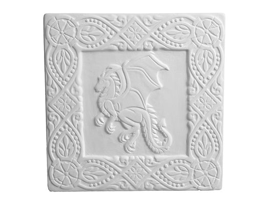 932 Dragon Tile