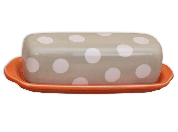 493 Butter Dish