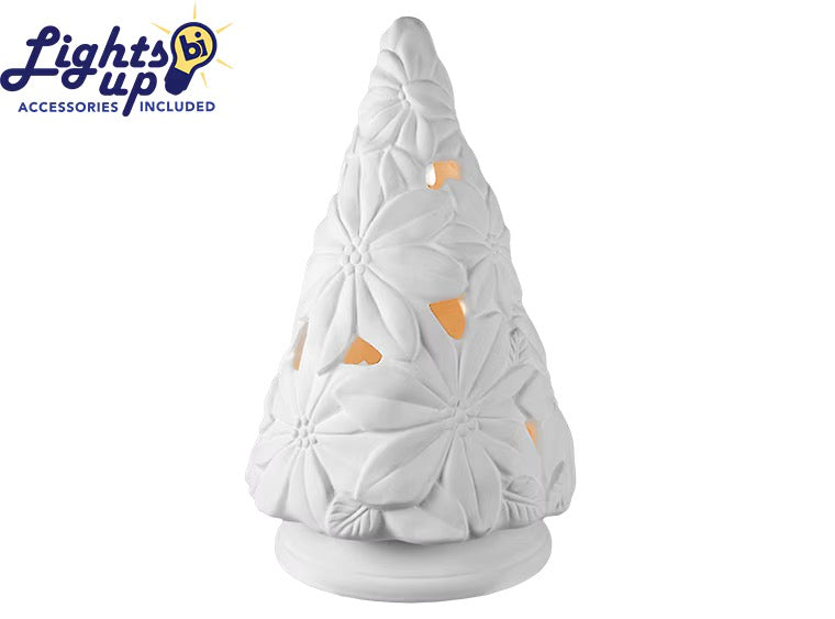 3231 Poinsettia Tree