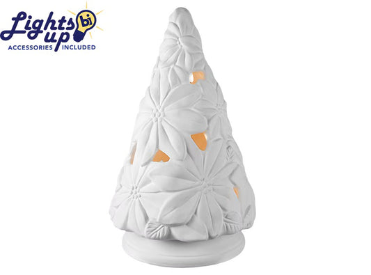 3231 Poinsettia Tree