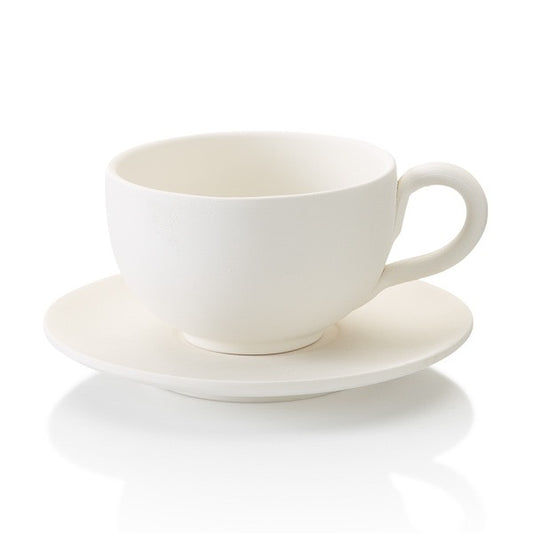 4027 Cappuccino Cup & Saucer