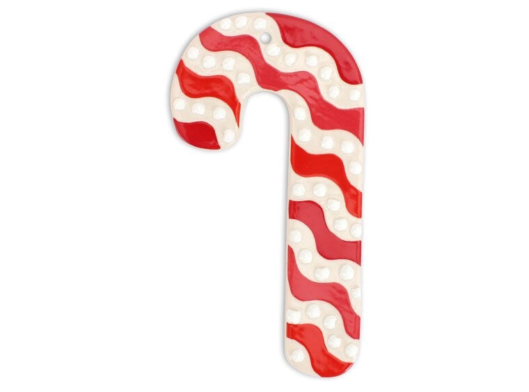 2094 Candy Cane Ornament