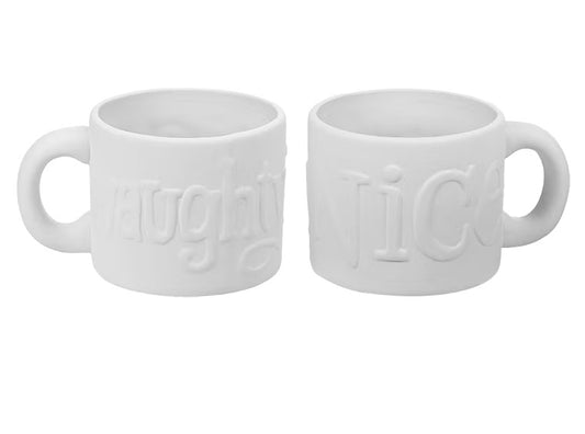 Naughty or Nice Mug #329