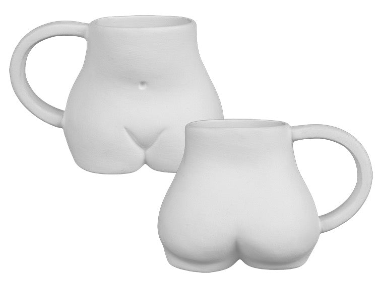 3297 Booty Mug