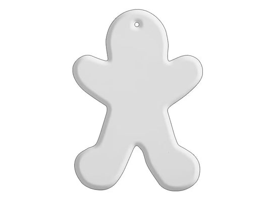 6439 Ginger Bread Man Ornament