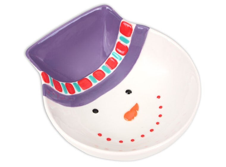 2488 Snowman Bowl