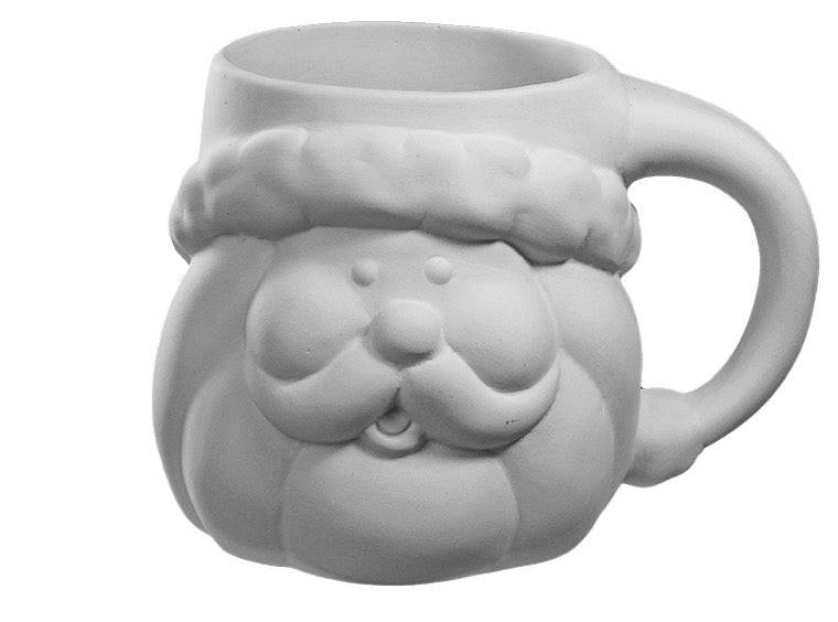 2794 Santa Mug