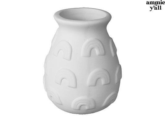 AY3969 Small Rainbow Vase