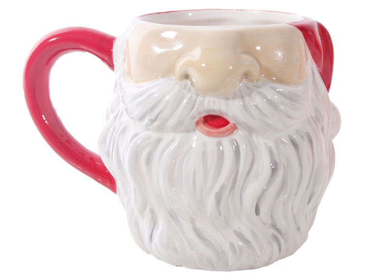 2820 Santa Beard Mug