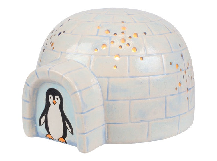 3238 Lighted Igloo