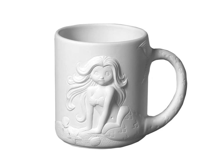 MB1482 Mermaid Mug