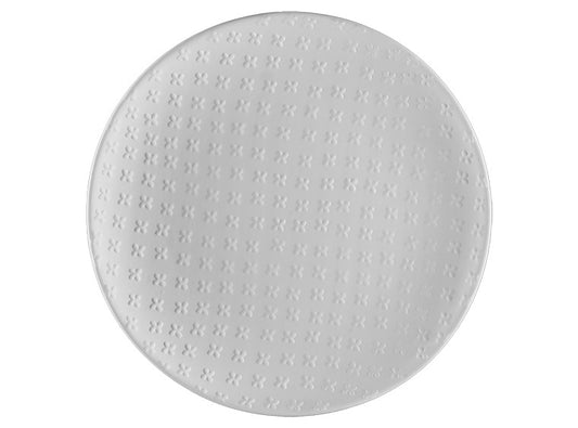 S1033 SW Cross Stitch Salad Plate