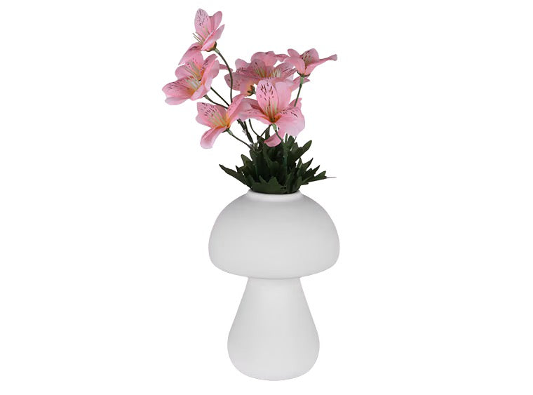 2428 Mariana Mushroom Vase