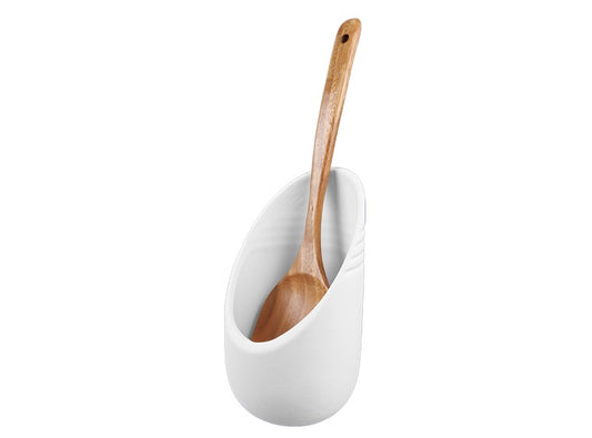S1049 Stone Ware Spoon Holder