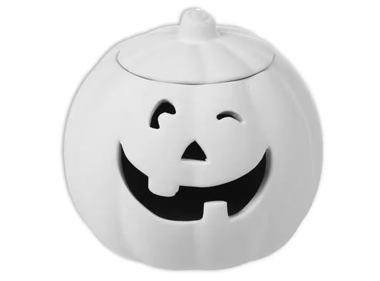 Jack-o-lantern container 2176