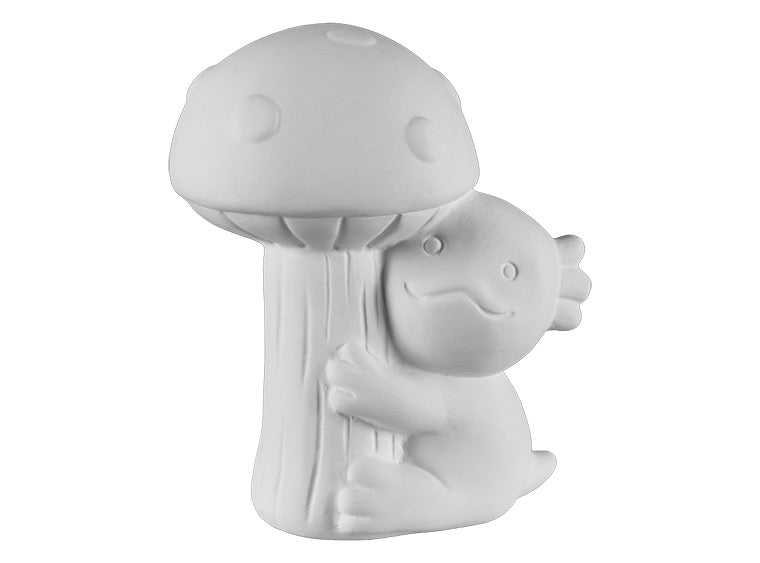 3892 Mushroom & axolotl