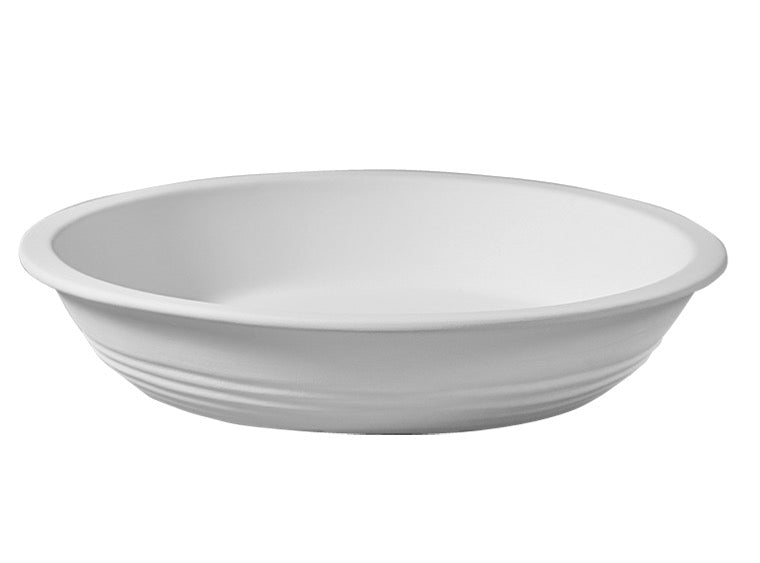 SB101 Stoneware Pie Dish