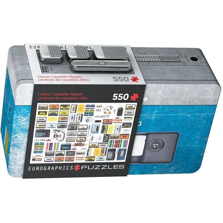 Cassette Puzzle