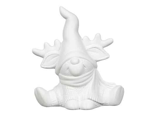 MB1599 Reindeer Gnome