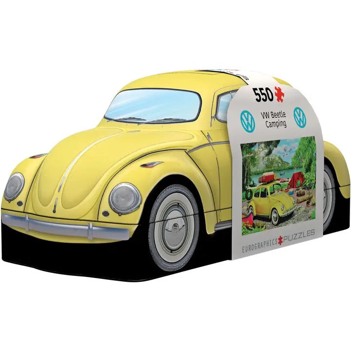Beetle Car Puzzle