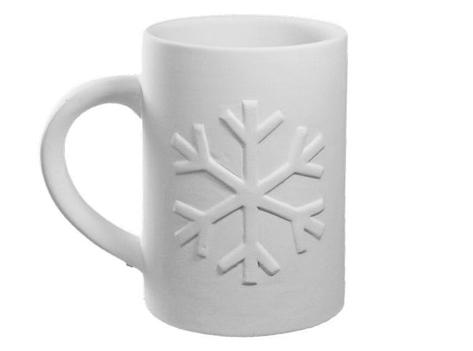 2779 Snowflake Mug