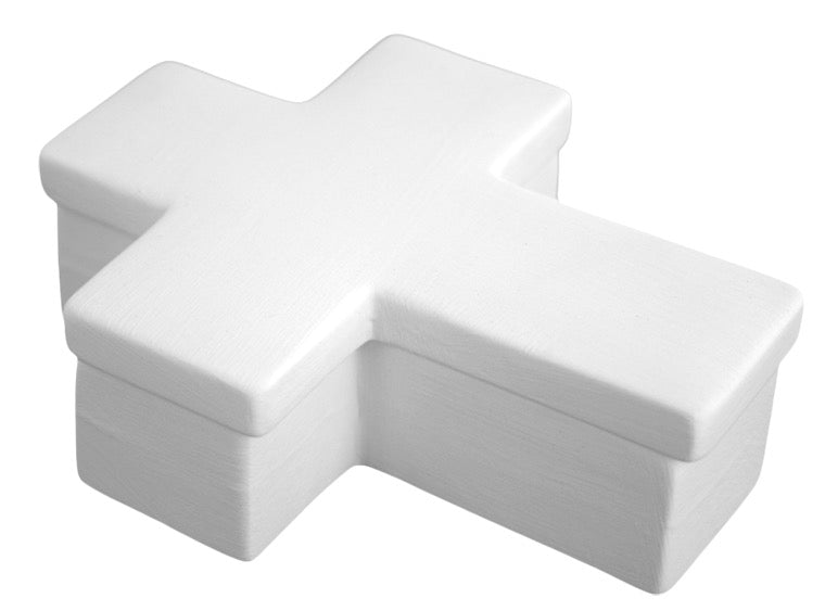 1312 Small Cross Box