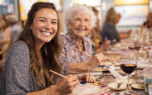 Ladies Night Create & Sip at ArtSocial 805 April 2026