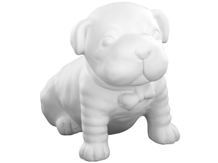 1227 Dog Piggy Bank