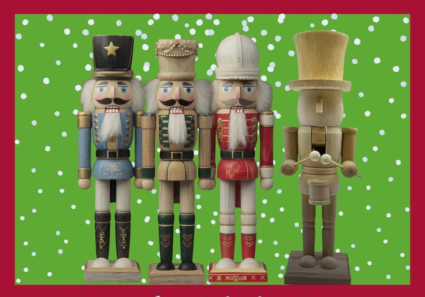 Nutcracker Painting Party at ArtSocial 805