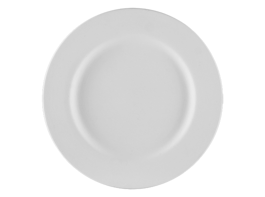 Stoneware Rim Salad Plate S1046