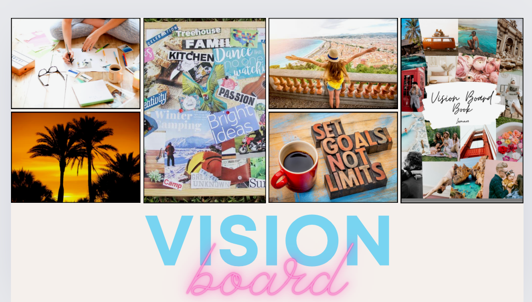 Vision Board Workshop at ArtSocial 805