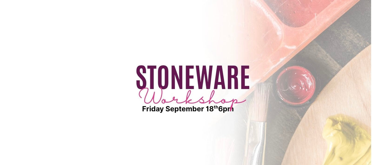 Stoneware Series at ArtSocial 805
