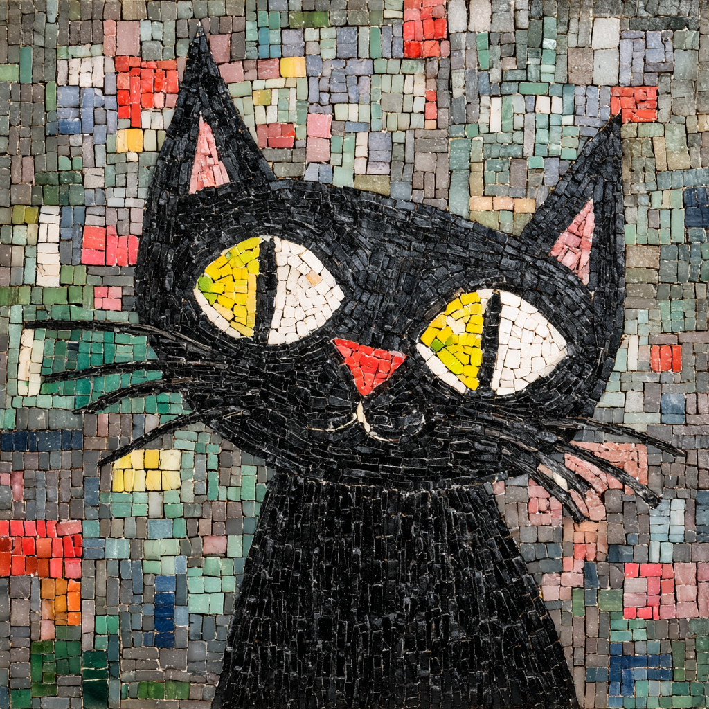 Halloween Mosaic Masters