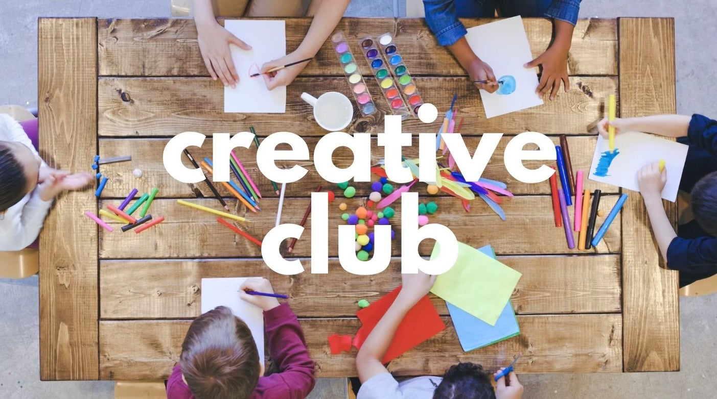 Creative Club at ArtSocial 805 8/20/24