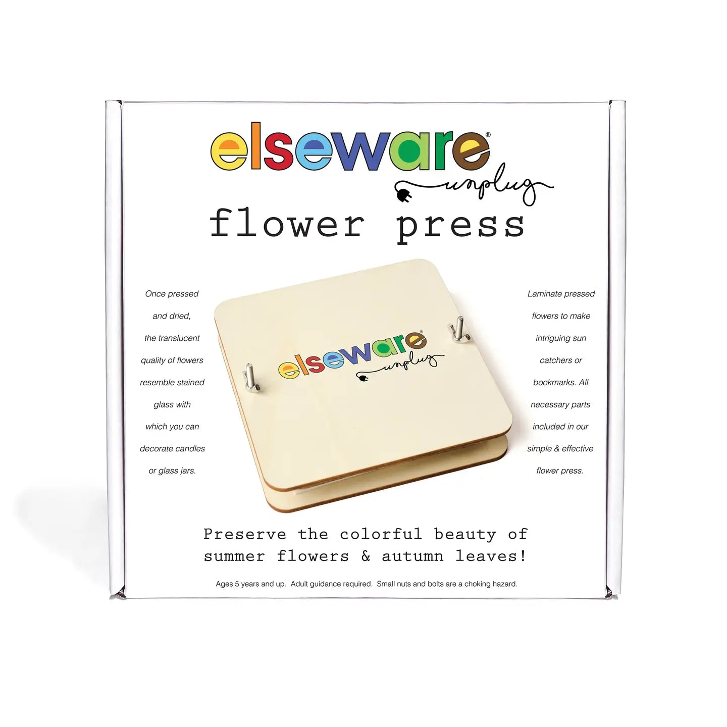 Flower Press