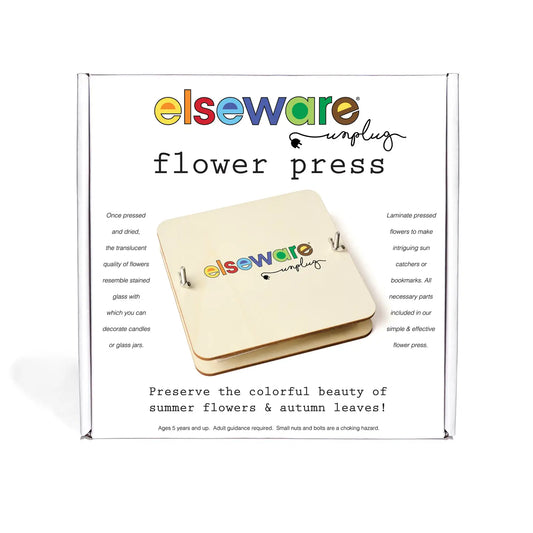 Flower Press