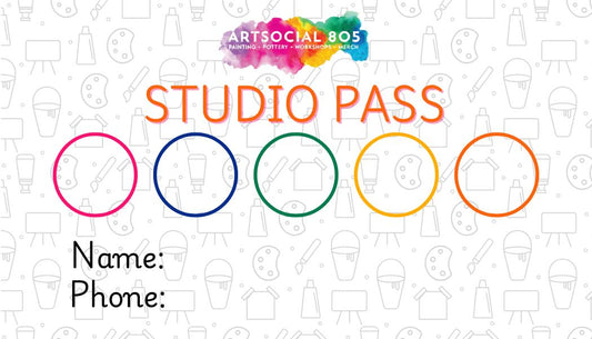 Youth Studio Pass
